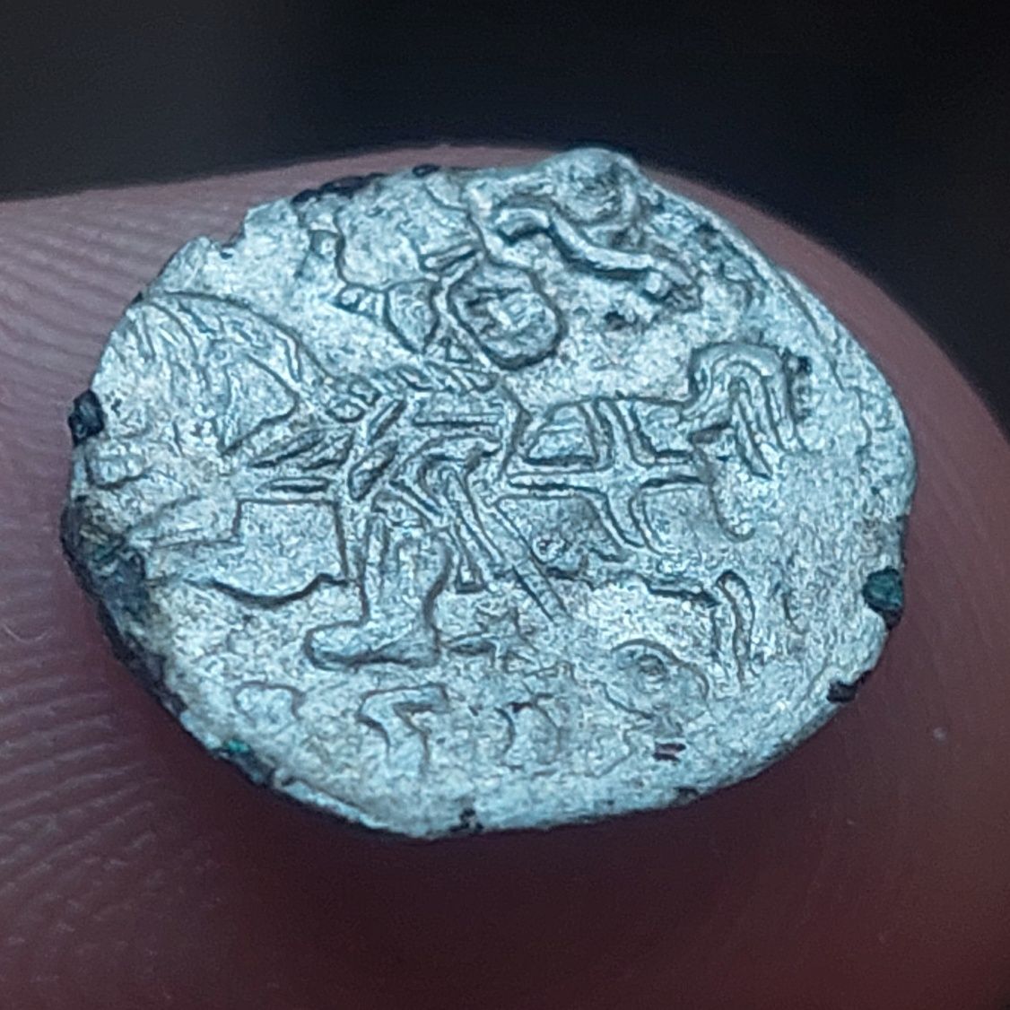 Denar 1559 Zygmunt II August