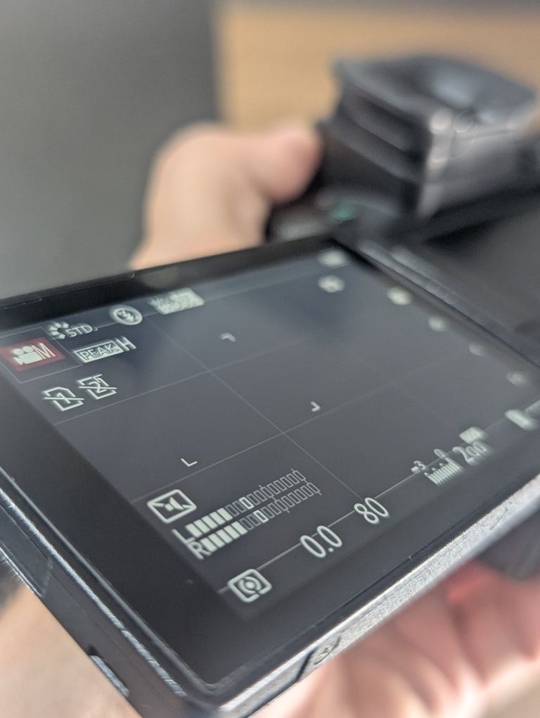 Panasonic Lumix GH5 + Lumix 12-35mm f/2.8 II + 35-100mm f/2.8 II