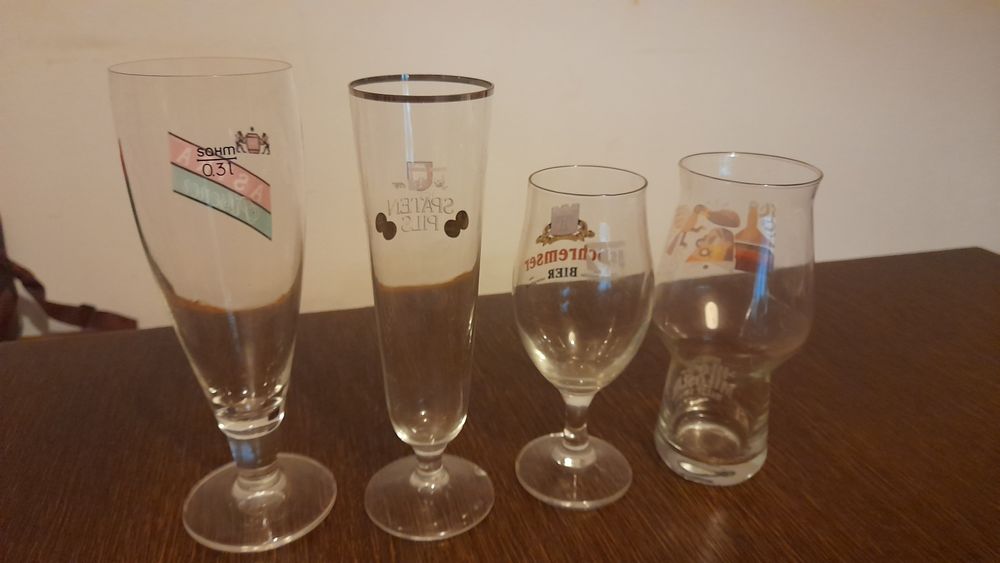 Kufel,szklanka,pokal,kieliszek do piwa kasztelan,Warka,Eb