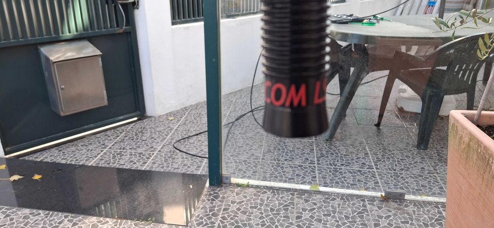 Antenas móveis para CB TELECOM LS 145 e SUPER SANTIAGO 1200 da JETFON