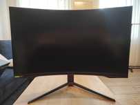 Samsung Odyssey G7 1440p 32' 240HZ LED 1000R G-Sync Curved