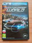 Need for Speed World NFS PC PL Premierowa