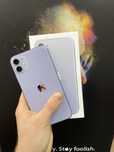 iPhone 11.128Gb Purple Never lock