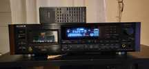 Magnetofon DAT Sony DTC-55ES pilot instrukcja