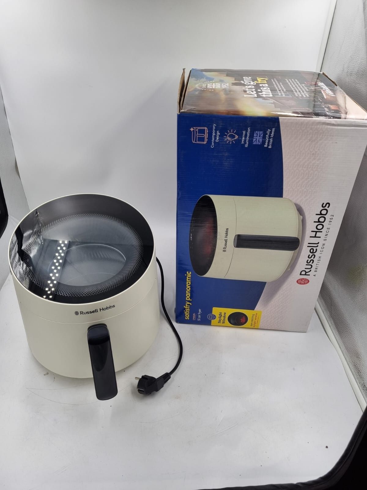 Russell Hobbs frytkownica beztłuszczowa 5l