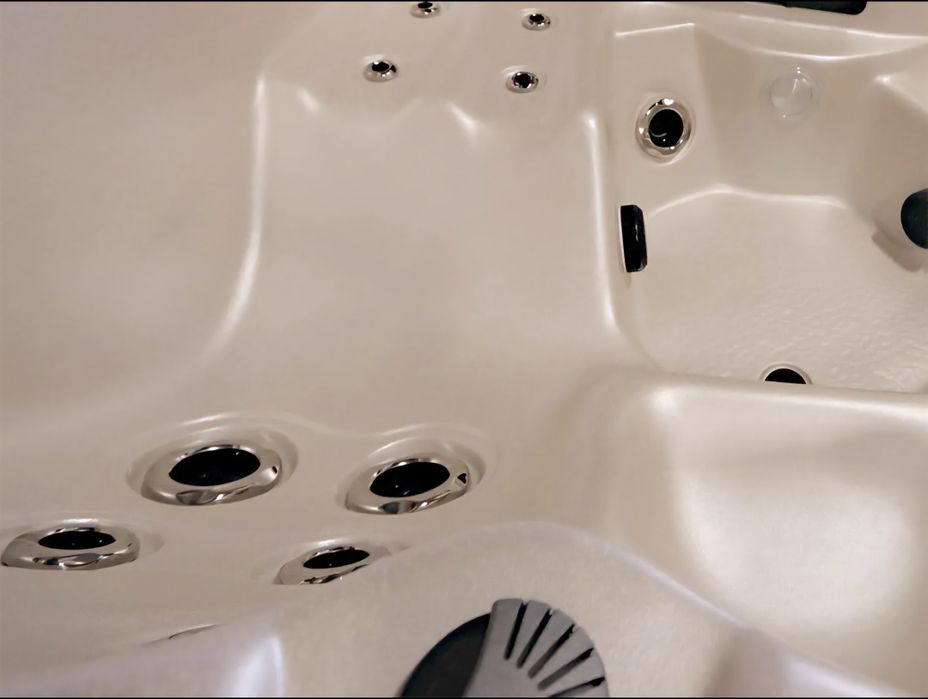 Jacuzzi - HotTub - Wanna ogrodowa