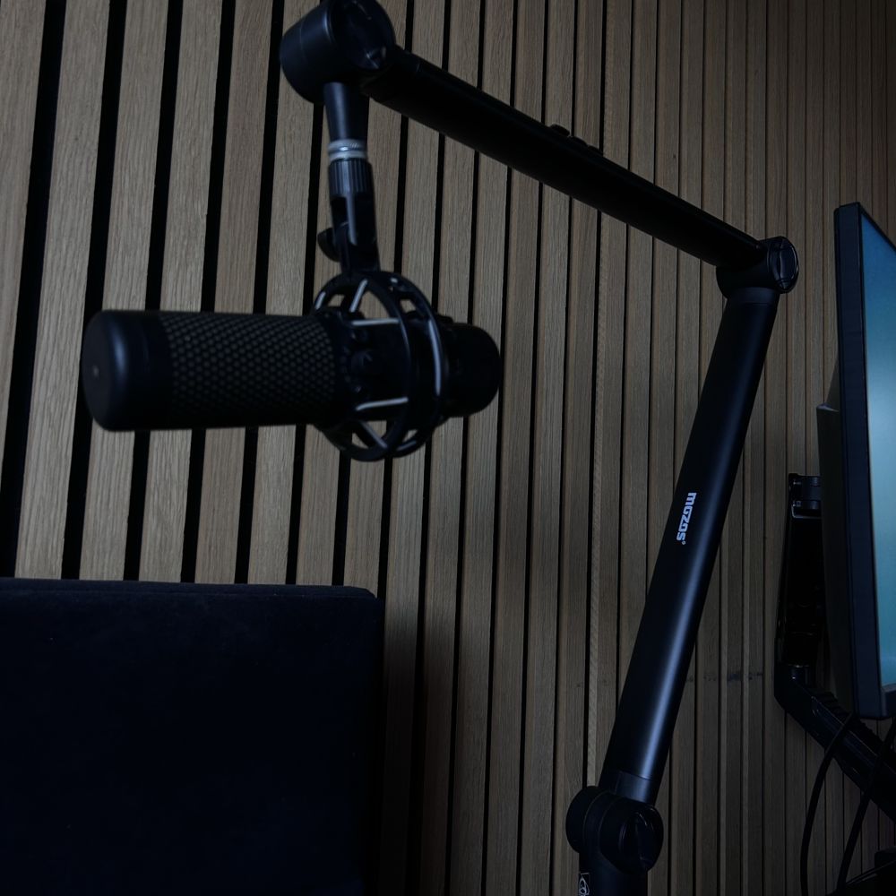 Mikrofon Hyperx quadcast s