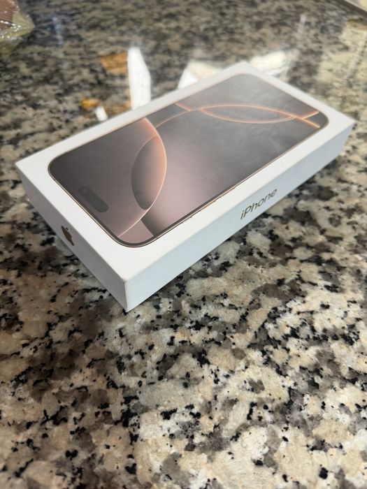 Iphone 16 pro max 512gb