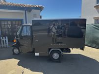 Café Móvel - Piaggio Ape - Negócio - Café Móvel
