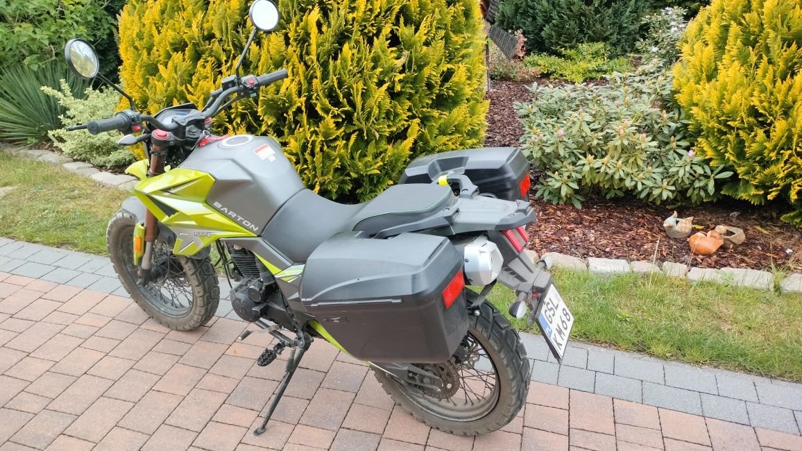 Barton Hyper 125cc