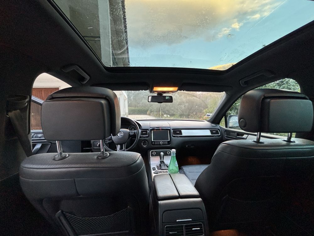 VW Touareg 3.0 V6