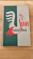 Avoy Cocktail book