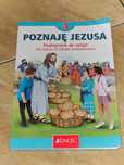 Podręcznik do religii klasa 3 Poznaję Jezusa
