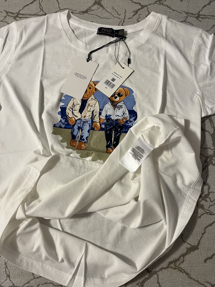 T-shirt Polo Ralph Lauren Bear