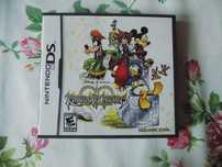 Kingdom Hearts Re:Coded - postacie Disneya na Nintendo DS, DSi, 3DS XL