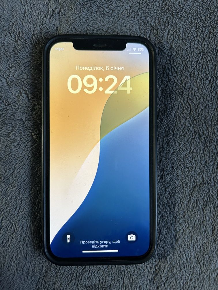 iPhone 12 128gb fioletowy