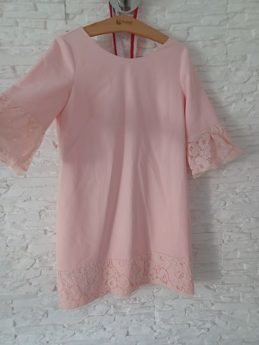 Sukienka wieczorowa r.44