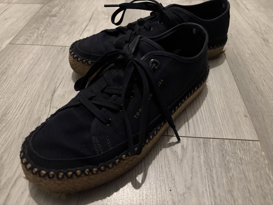 Espadryla Tommy Hilfiger