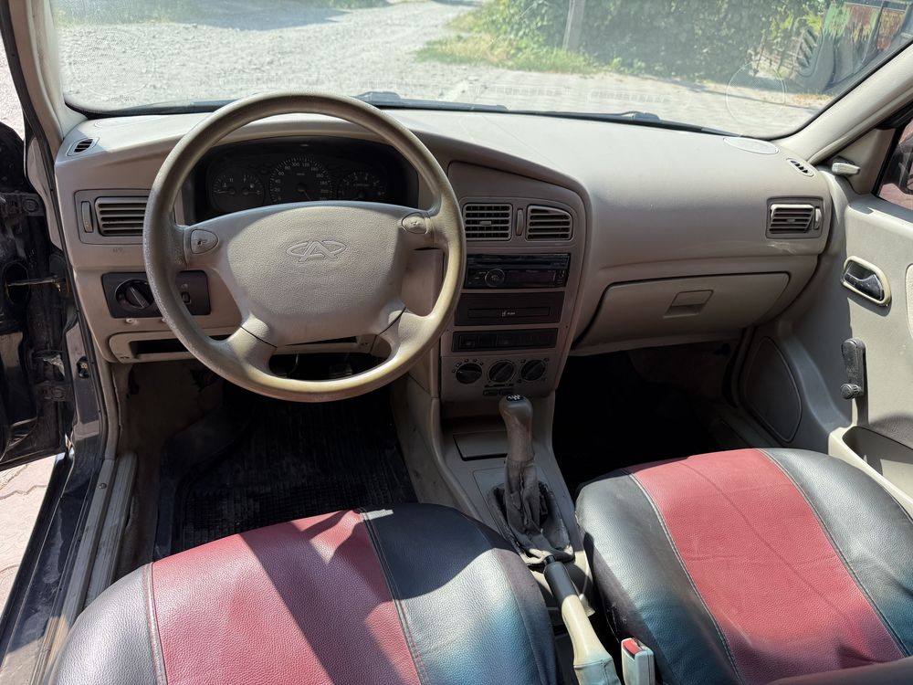 Chery Amulet 1.6 Бензин.