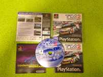 TOCA 2 PS1 komplet