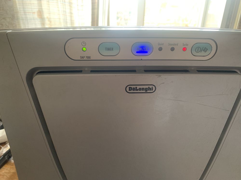 Очиститель  воздуха Delonghi