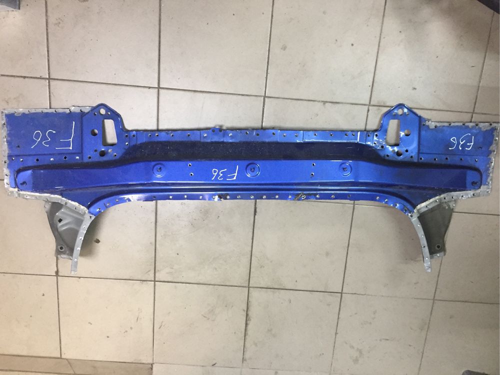 Bmw f36 f30 f25 f15 e70 f10 f26 f13 f34 G01 панель задняя