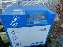Spręż srubowa almig flex15