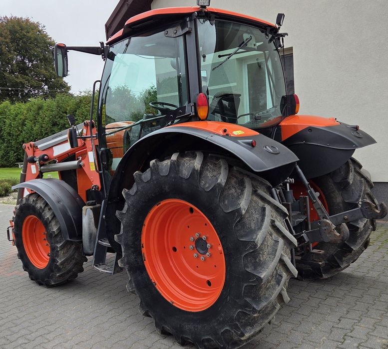 .. Kubota m 110 gx