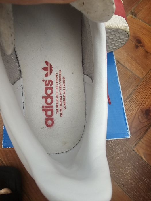 Tenis Adidas gazelle