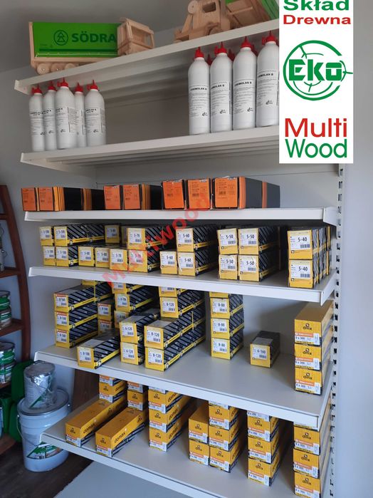 Promocja! Drewno konstrukcyjne KVH 80*160, krokwie więźba belka