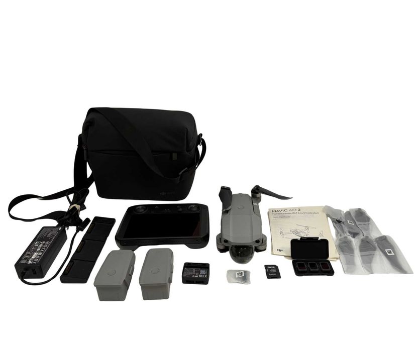 Dron DJI Mavic Air 2 + Dji Smart Controller RM500