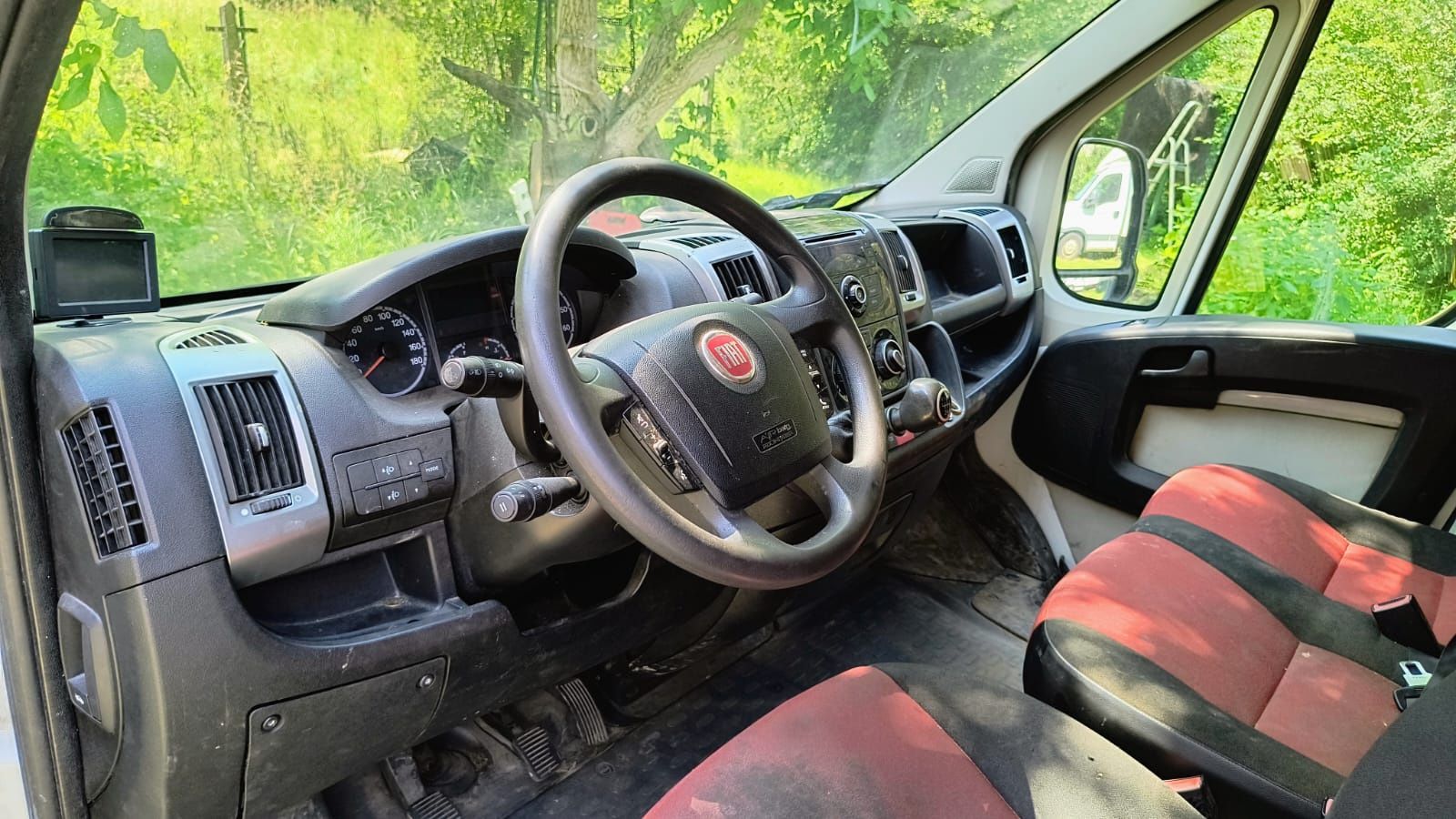 Fiat Ducato 2,3 jtd