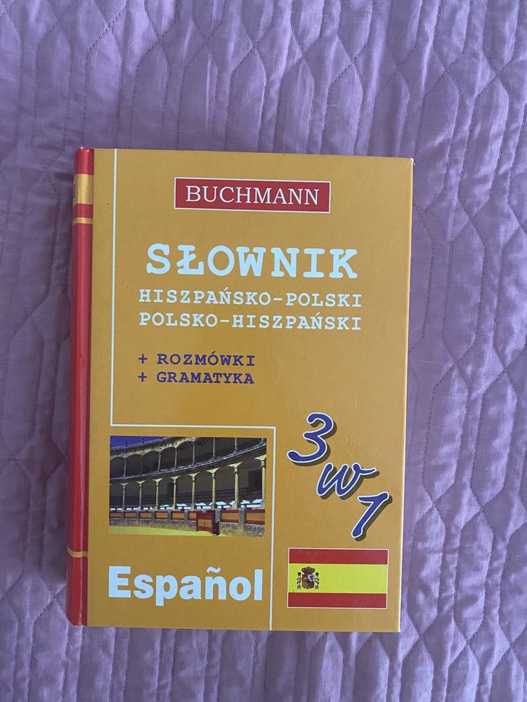 Słownik hiszpańsko polski