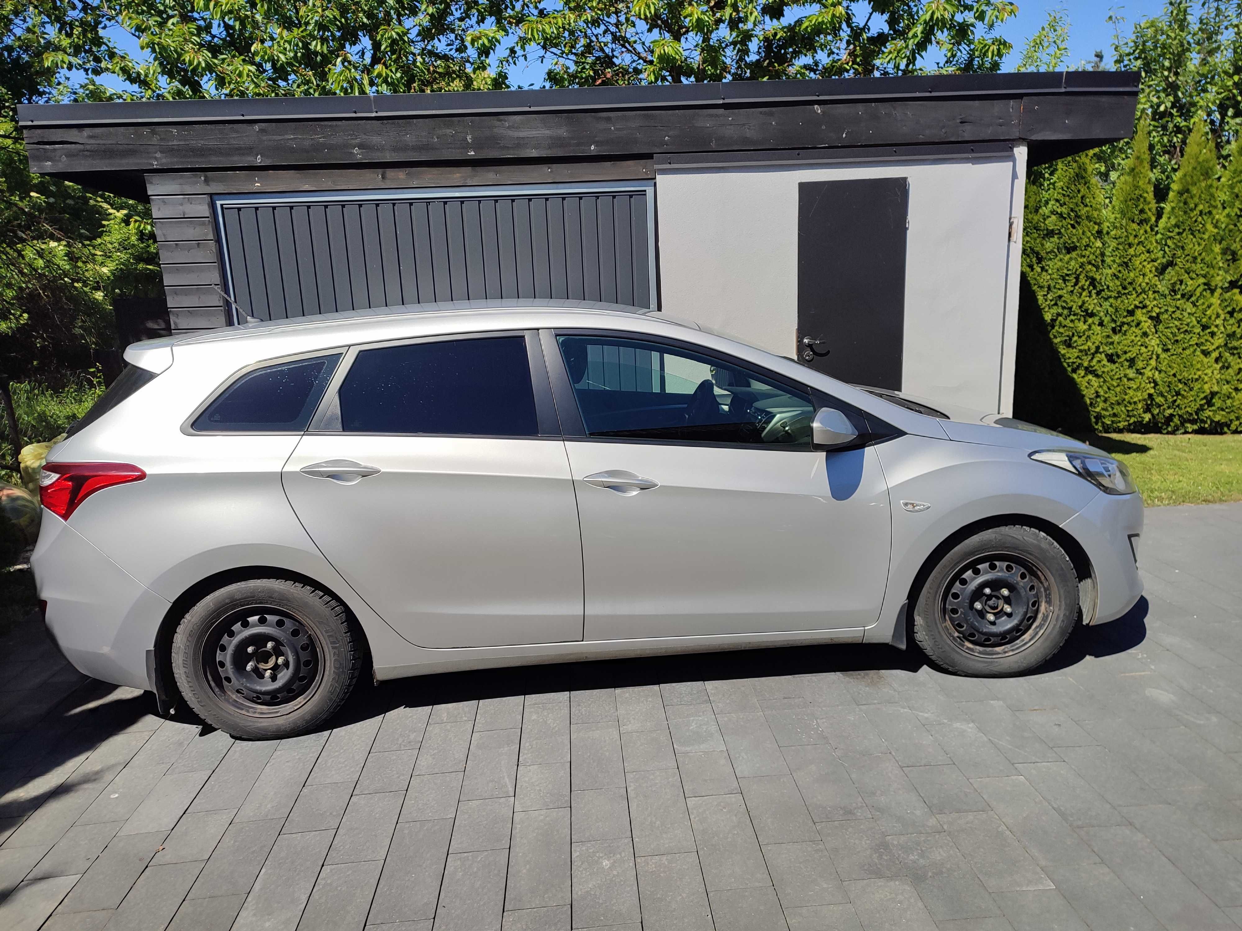 Hyundai i30 1.4 + Lpg 2012r.