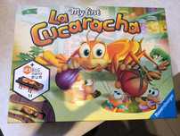 Gra planszowa Moja Pierwsza La Cucaracha Ravensburger nowa Karaluch 3+