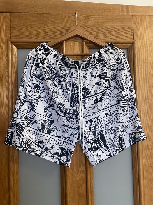 Komplet ze spidenkami Marvel ~ Deadpool