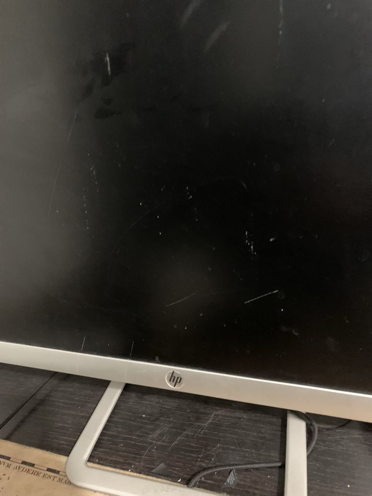 Monitor 60hz.