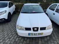 SEAT IBIZA SDI 1.9  2001