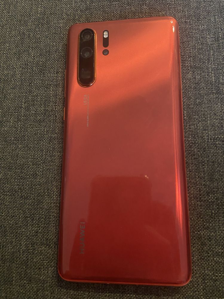 HUAWEI P30 pro+sklo hartowane