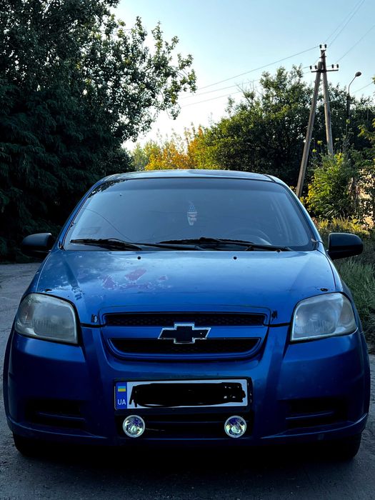 Продам Шевроле Авео