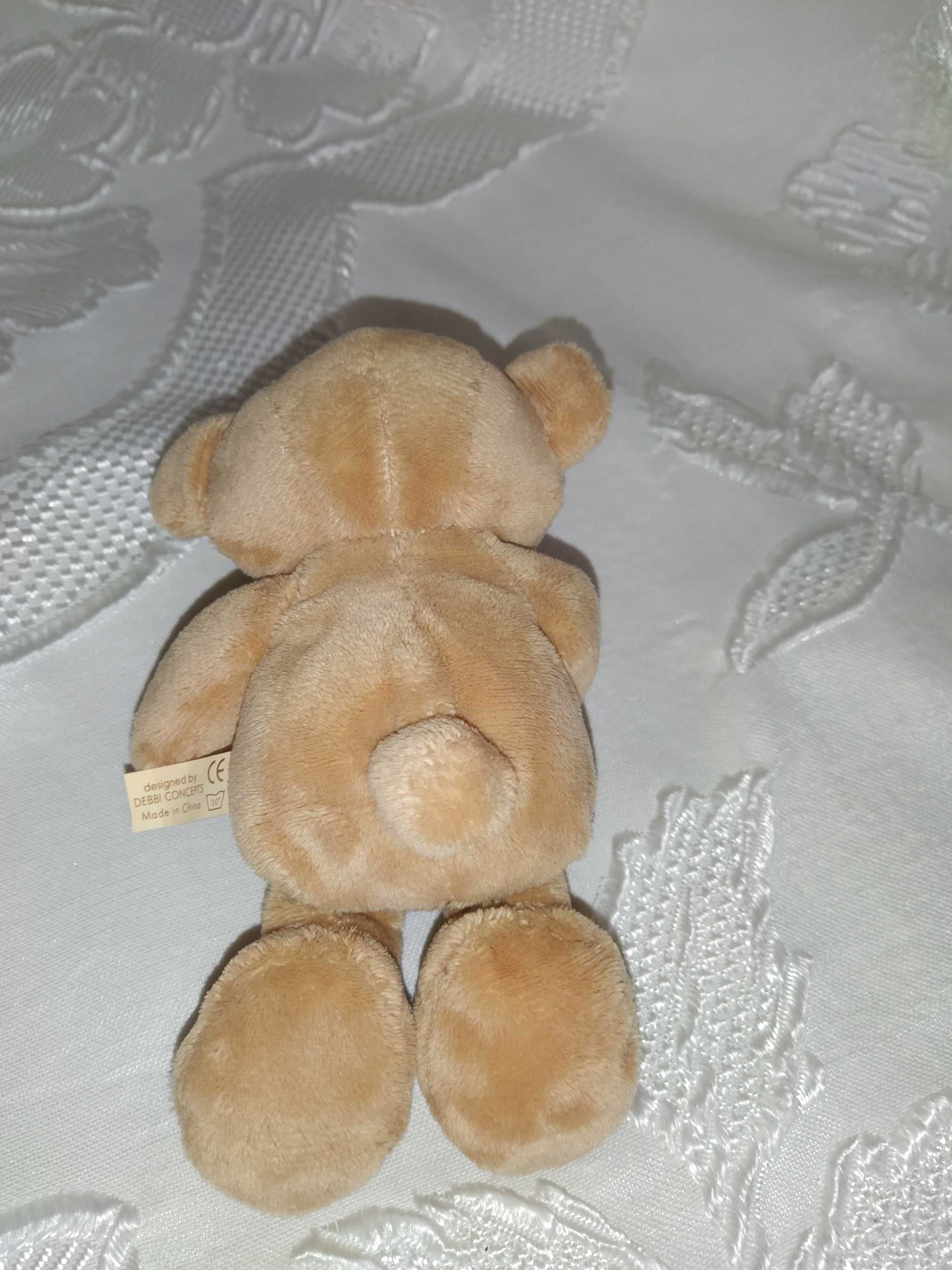 Peluche pequeno 18anos