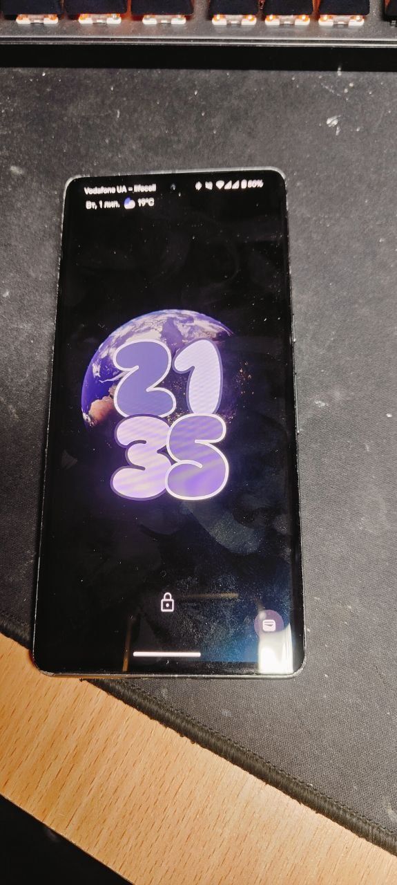 Google Pixel 7 pro neverlock