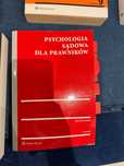 psychologia sądowa dla prawników