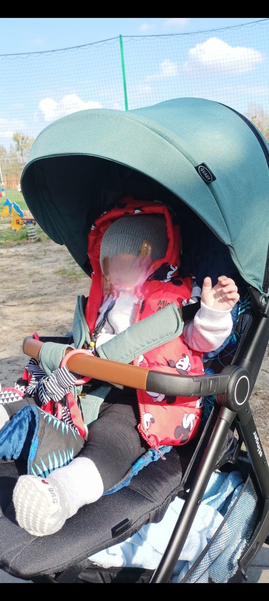 Wózek spacerowy 4baby stinger