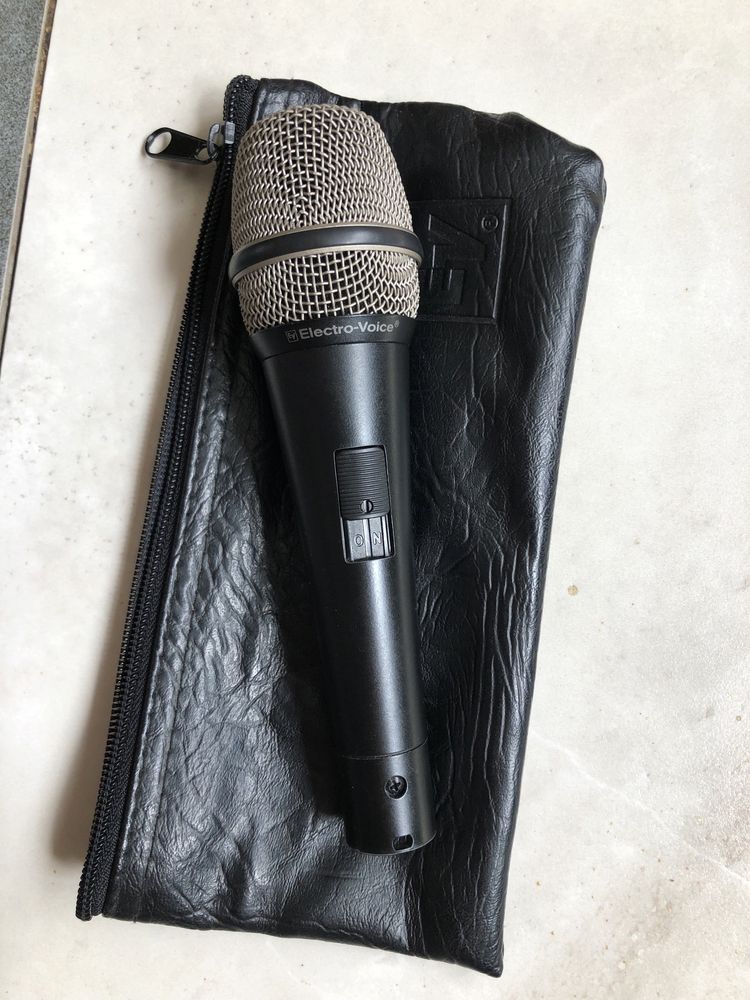 Sennheiser E 865-S Конденсаторні мікрофон Electro-Voice PL84s