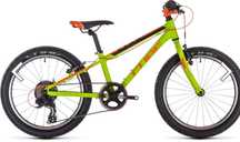 Rower dziecięcy CUBE 20 cali ACID 200