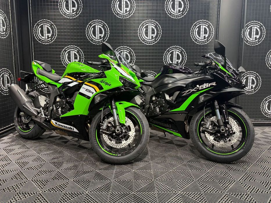 Kawasaki ZX  6R