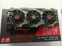 Відеокарта PowerColor RX 5700 XT Red Devil 8GB (відмінний стан)