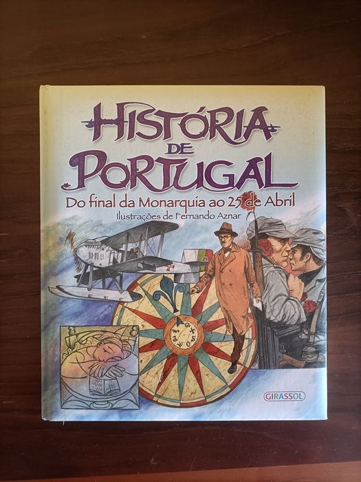 Coleção "História de Portugal"