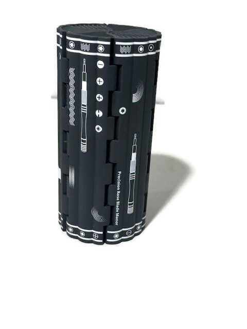 Precision multi-tool set 128 in 1